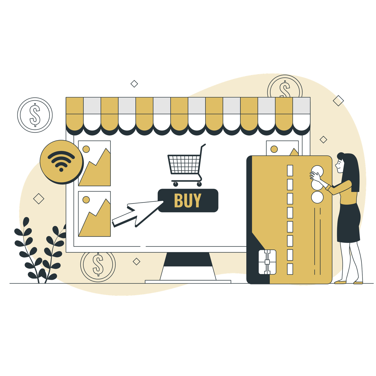 Artiknesia E-commerce